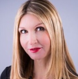 Annika Steiber VP