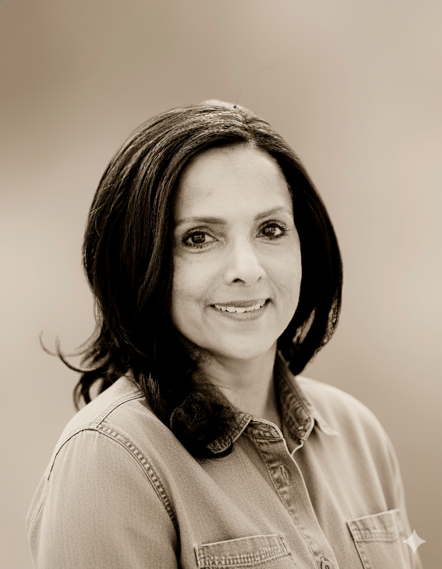 Beena George Headshot